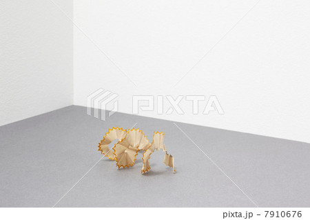 Pencil shavings Pencil shavings 7910676