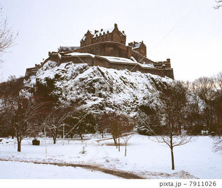 Edinburgh Castle, Scotland Edinburgh Castle, Scotland 7911026