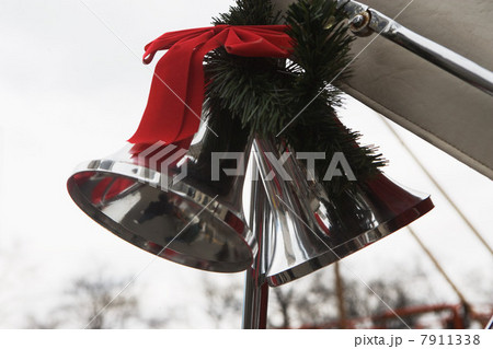 Bell christmas decoration 7911338