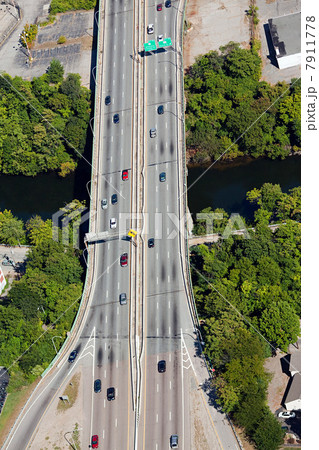 Highway, Newport County, Rhode Island, USA 7911778