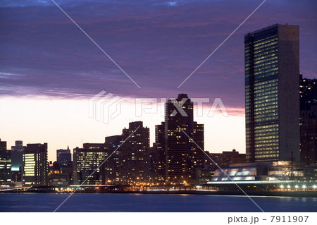 Skyscrapers, New York City, USA Skyscrapers, New York City, USA 7911907