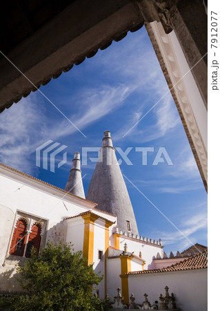 Sintra National Palace, Sintra, Portugal 7912077
