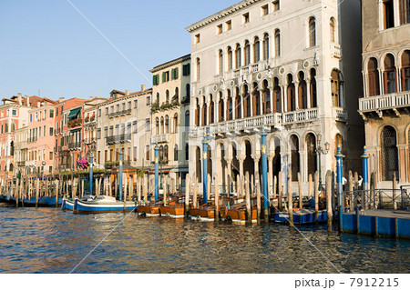Grand canal, Venice, Italy 7912215