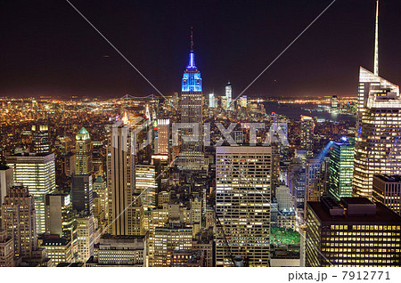 Empire State Building, Manhattan, New York City, USA Empire State Building, Manhattan, New York City, USA 7912771