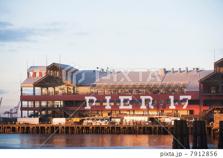 Pier 17, New York City, USA Pier 17, New York City, USA 7912856