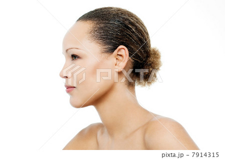 Profile of a woman Profile of a woman 7914315