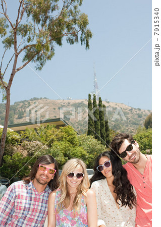 Young friends on vacation 7915340