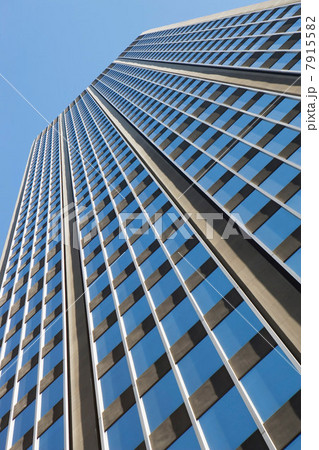 Low angle view of office building Low angle view of office building 7915582