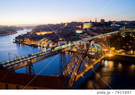 Ponte Dom Luis I, Porto, Portugal 7915897