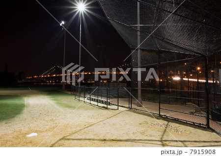 Baseball pitch 7915908