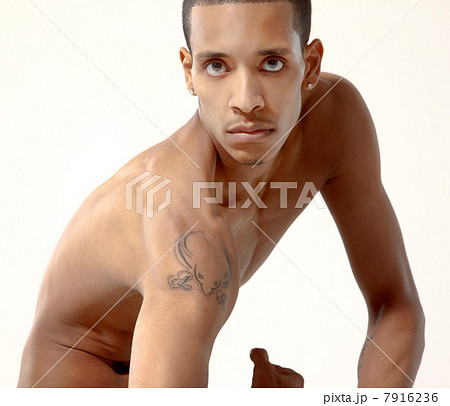 Young man with attitude 7916236