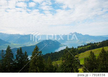 Lake Lucerne, Switzerland 7916556
