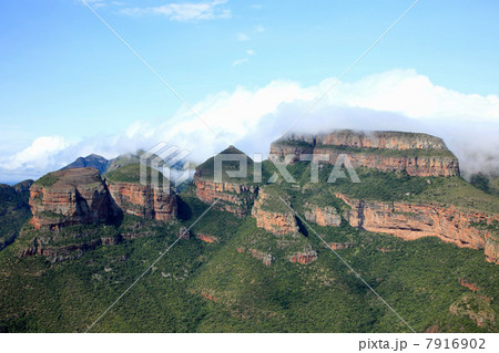 Blyde river canyon, south africa 7916902