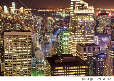 Manhattan, New York City, USA Manhattan, New York City, USA 7918142