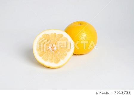 Whole and half grapefruit 7918758