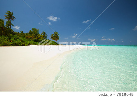 Baughagello Island, South Huvadhu Atoll, Maldives 7919049