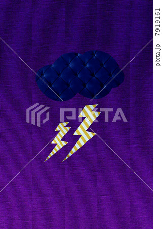 Thunder storm and lightning 7919161