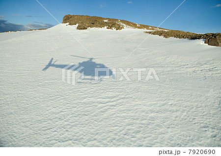 Iceland, vatnajokull glacier 7920690