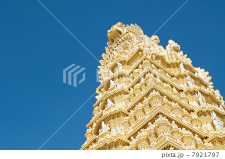 Chamundeshwari Temple, Mysore, Karnataka 7921797
