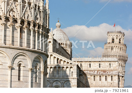 Piazza dei miracoli, Pisa, Italy 7921961