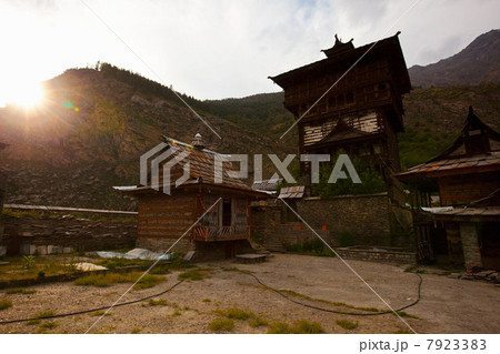 Sangla Fort, Sangla, Himachal Pradesh, India 7923383