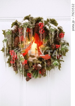 Christmas wreath Christmas wreath 7923532