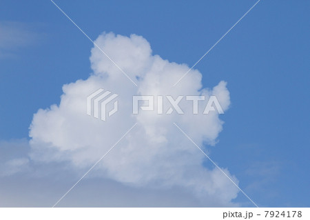 積乱雲 積乱雲 7924178