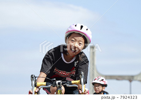 サイクリング サイクリング 7924323