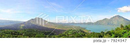 Batur volcano 7924347