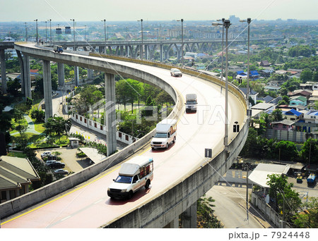 Overpass in Bangkok 7924448