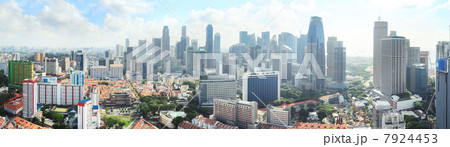 Singapore panorama 7924453