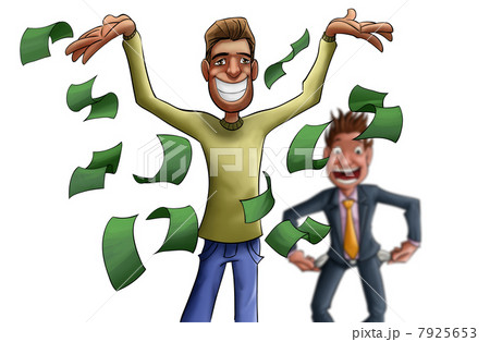 young and crazy rich man 7925653