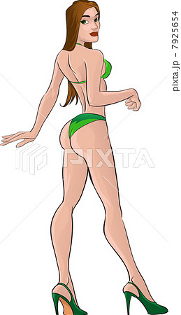 bikini girl 7925654