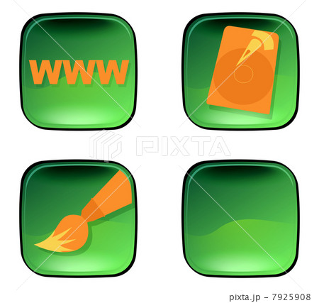 green icons 7925908