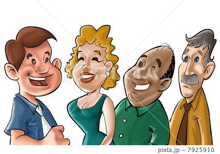 Talking people 7925910