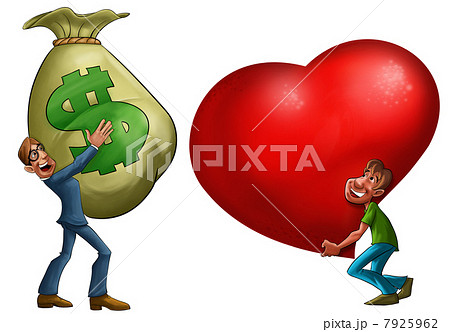 big money bag 7925962