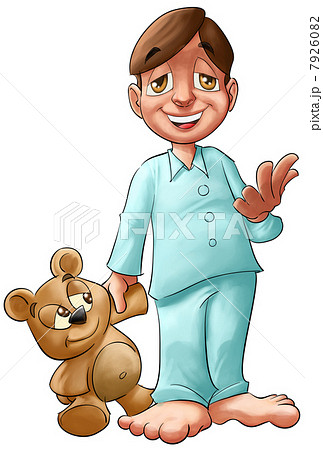 boy with teddy bear boy with teddy bear 7926082