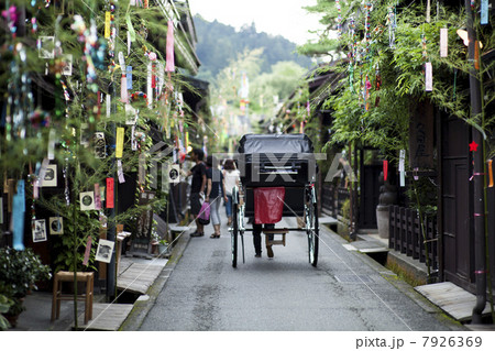 七夕 飛騨高山 7926369