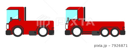 カラフルトラック 7926871