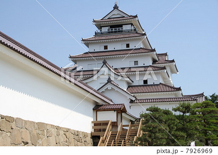 鶴ヶ城 7926969