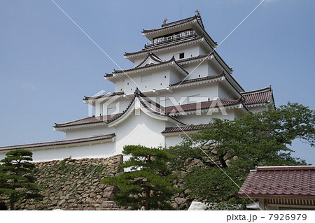 鶴ヶ城 鶴ヶ城 7926979