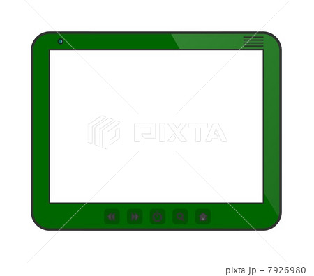 タブレットですよ 7926980