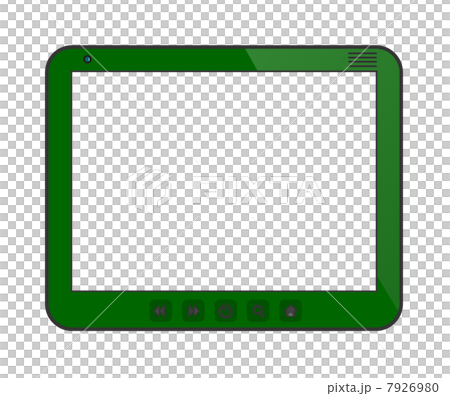 タブレットですよ 7926980