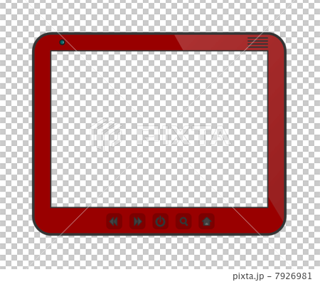 タブレットですよ タブレットですよ 7926981