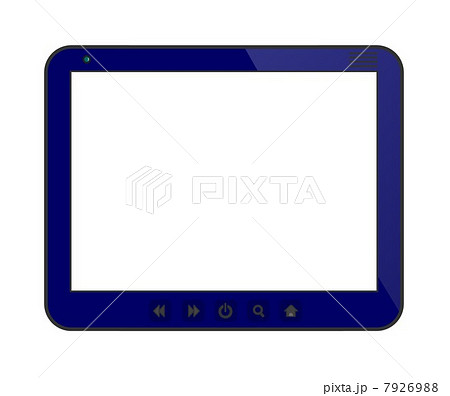 タブレットですよ 7926988
