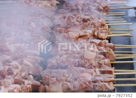 串焼き 7927352