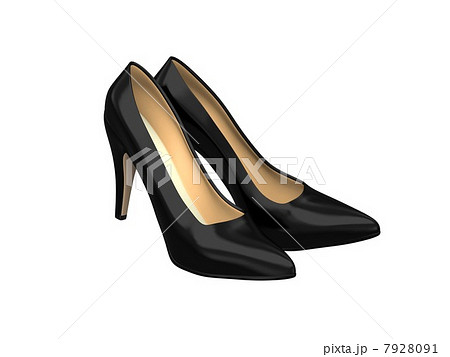 ハイヒール ブラック ハイヒール ブラック 7928091