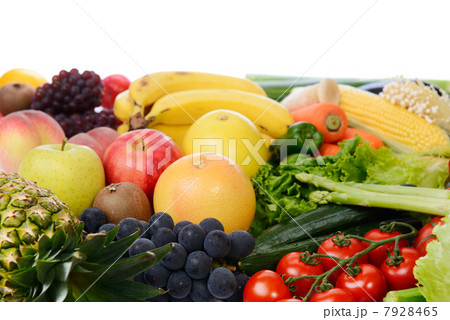野菜と果物 7928465