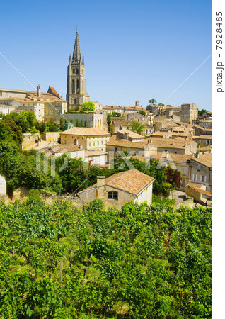 Saint Emilion, Aquitaine, France 7928485