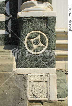 Badia Fiesolana / particolare 21 Badia Fiesolana / particolare 21 7929633